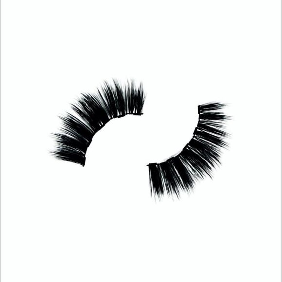 Reine: 3D Magnetic Premium Silk Lashes and Eyeliner Kit - Picture 1 of 7
